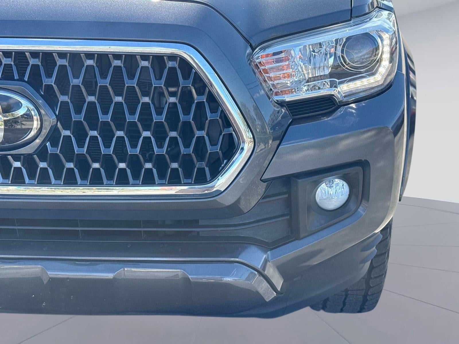 2019 Toyota Tacoma TRD Sport