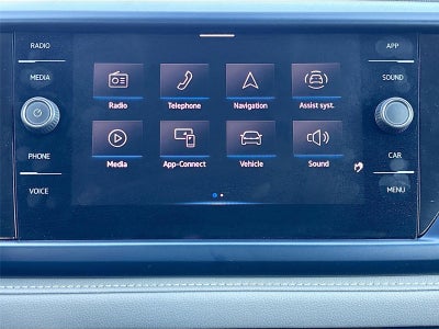 2024 Volkswagen TAOS SE SE