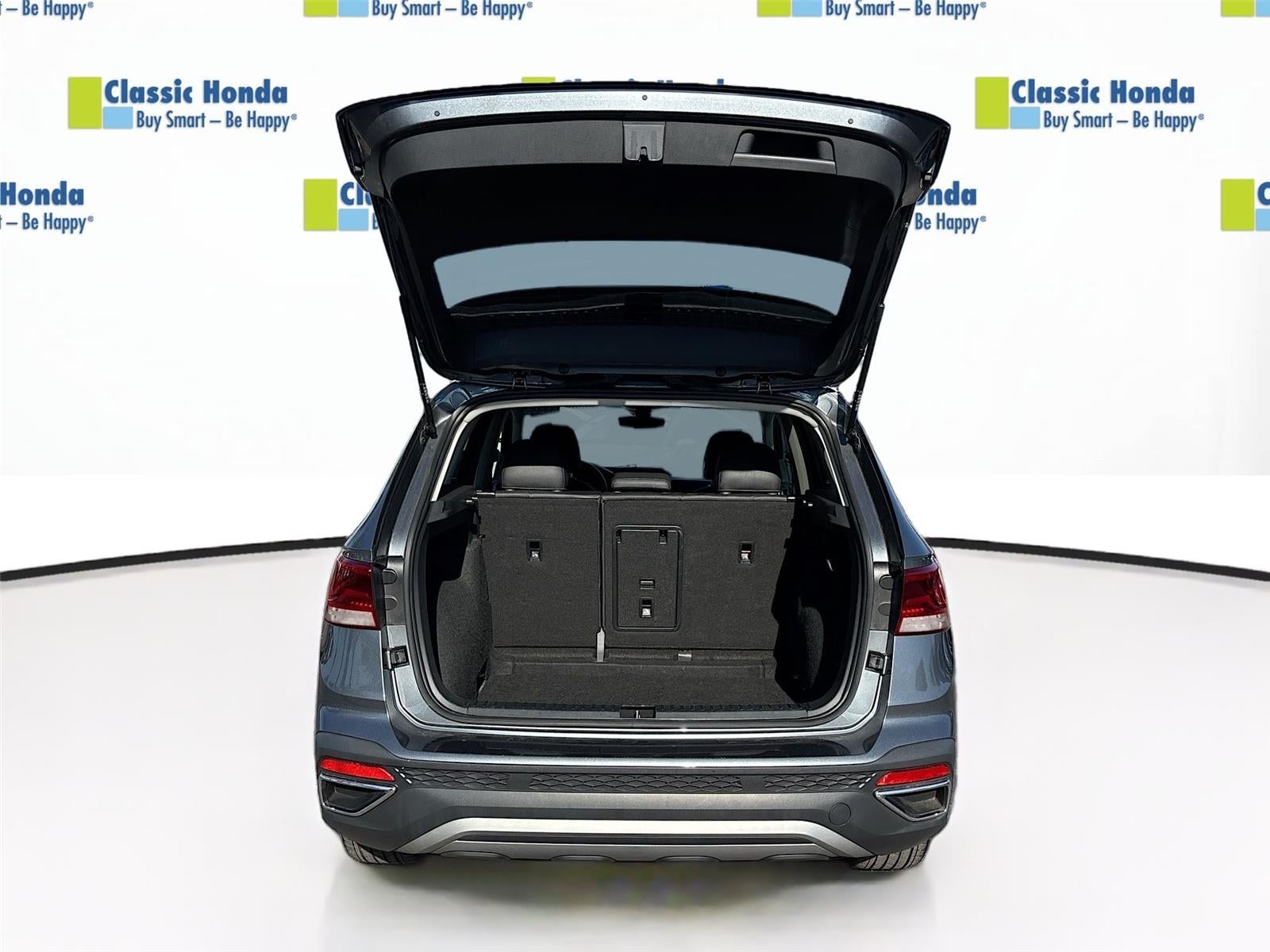 2024 Volkswagen TAOS SE SE