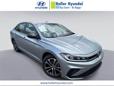 2025 Volkswagen Jetta Sport