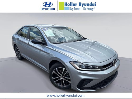 2025 Volkswagen Jetta Sport