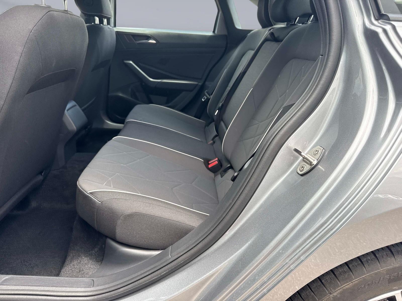 2025 Volkswagen Jetta Sport