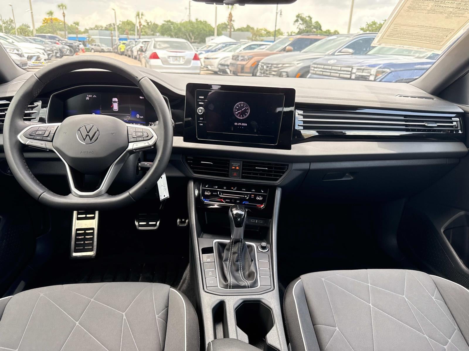 2025 Volkswagen Jetta Sport