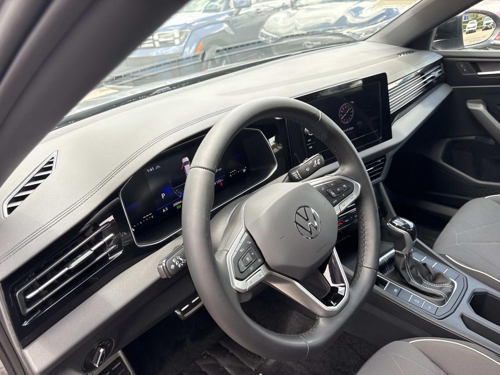 2025 Volkswagen Jetta Sport