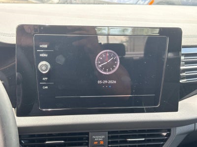 2025 Volkswagen Jetta Sport