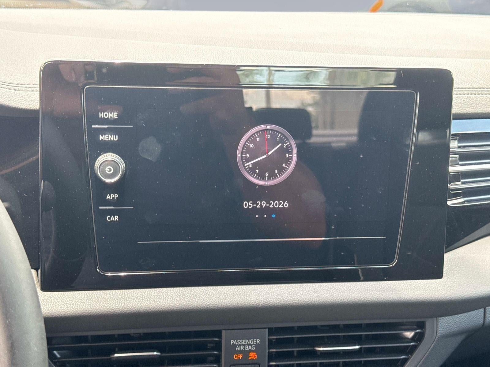 2025 Volkswagen Jetta Sport