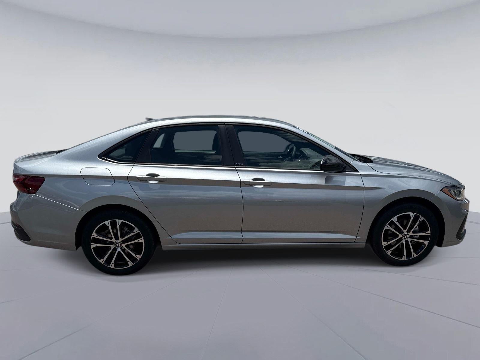 2025 Volkswagen Jetta Sport