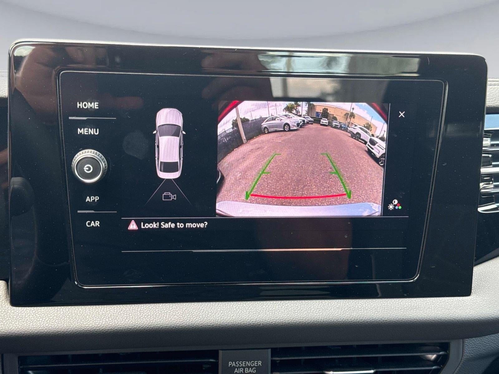 2025 Volkswagen Jetta Sport
