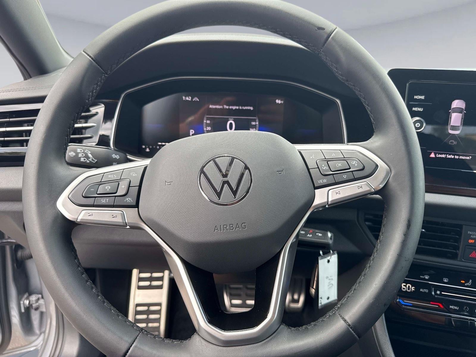 2025 Volkswagen Jetta Sport