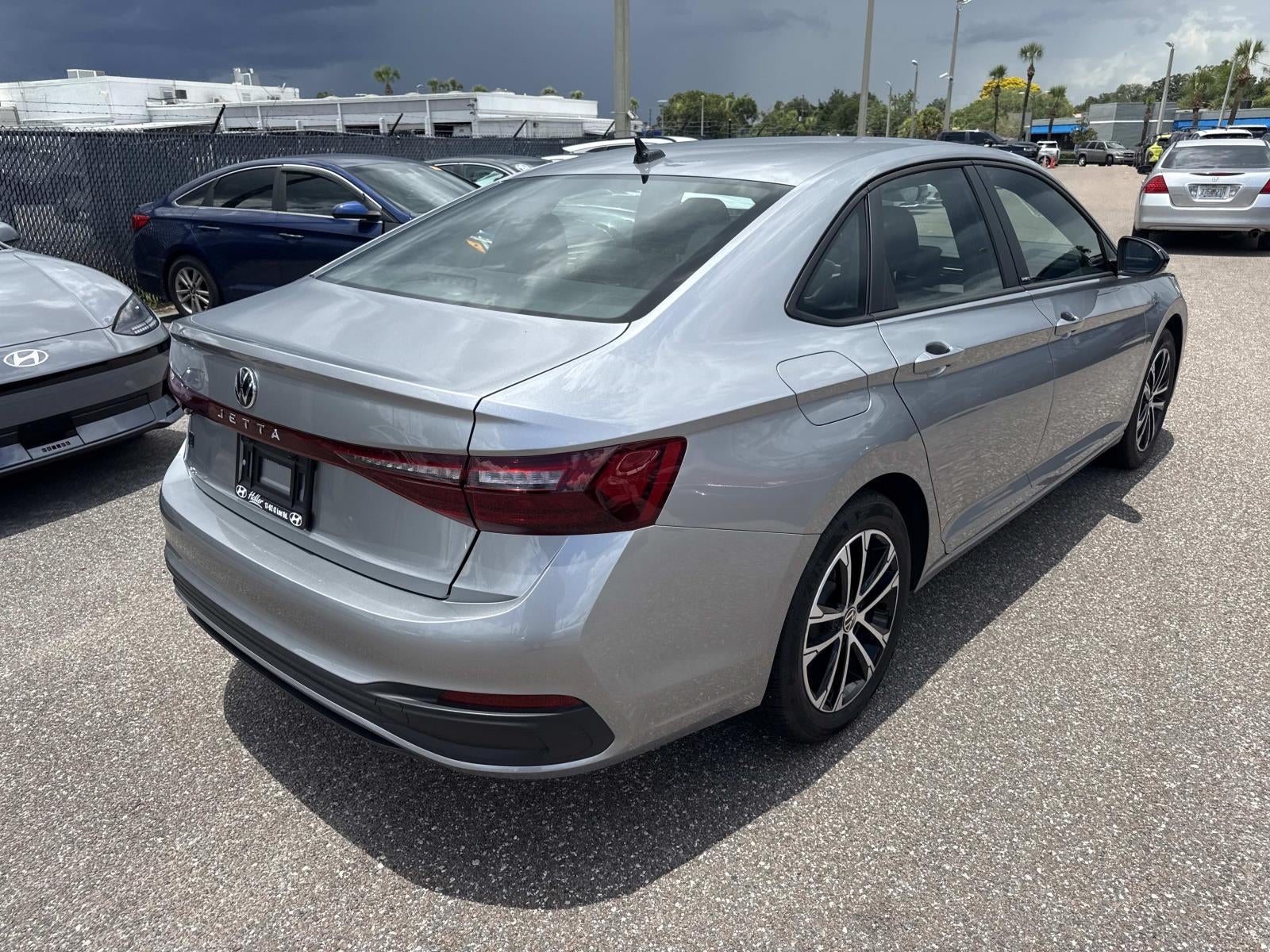 2025 Volkswagen Jetta Sport