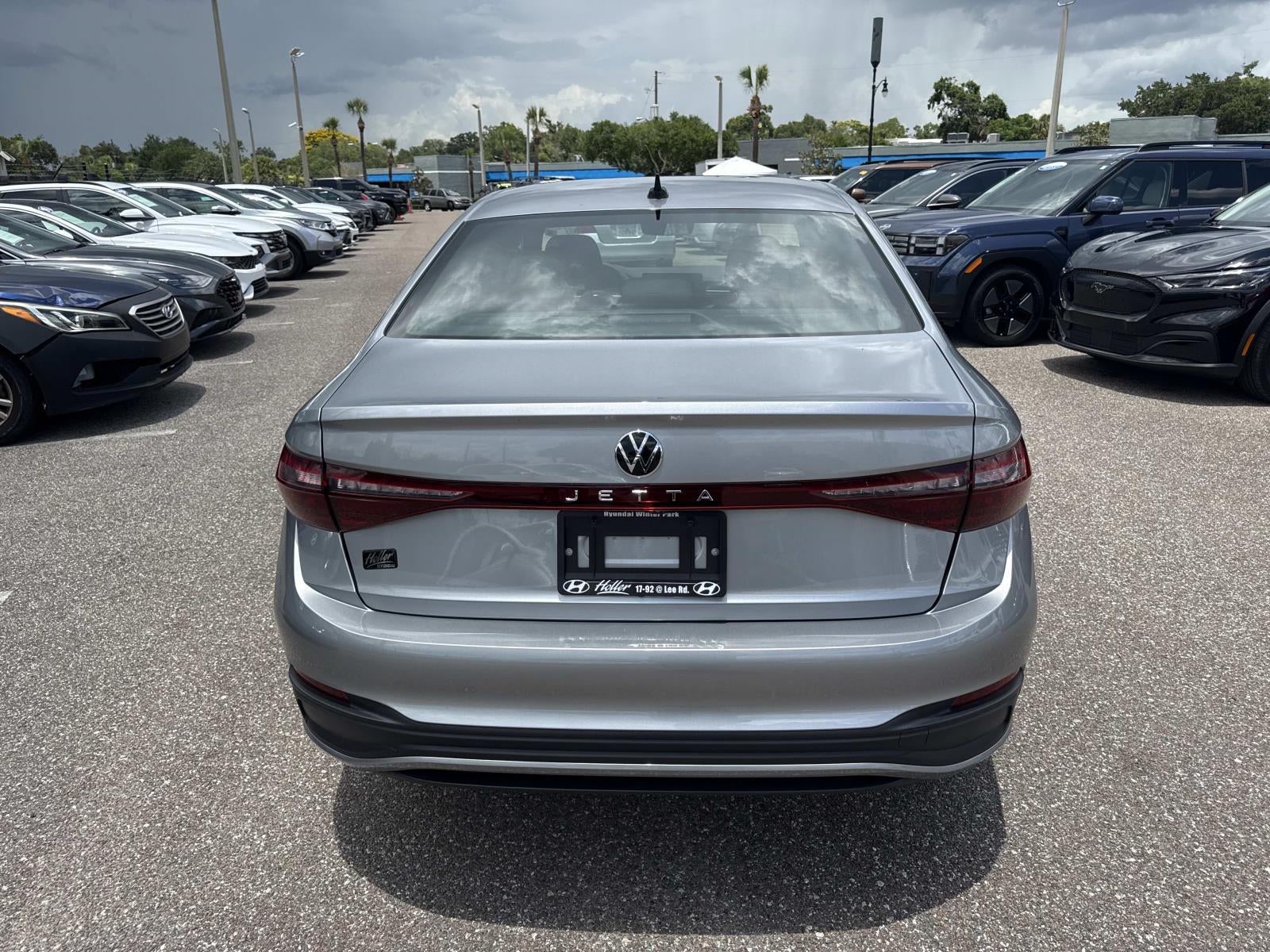 2025 Volkswagen Jetta Sport