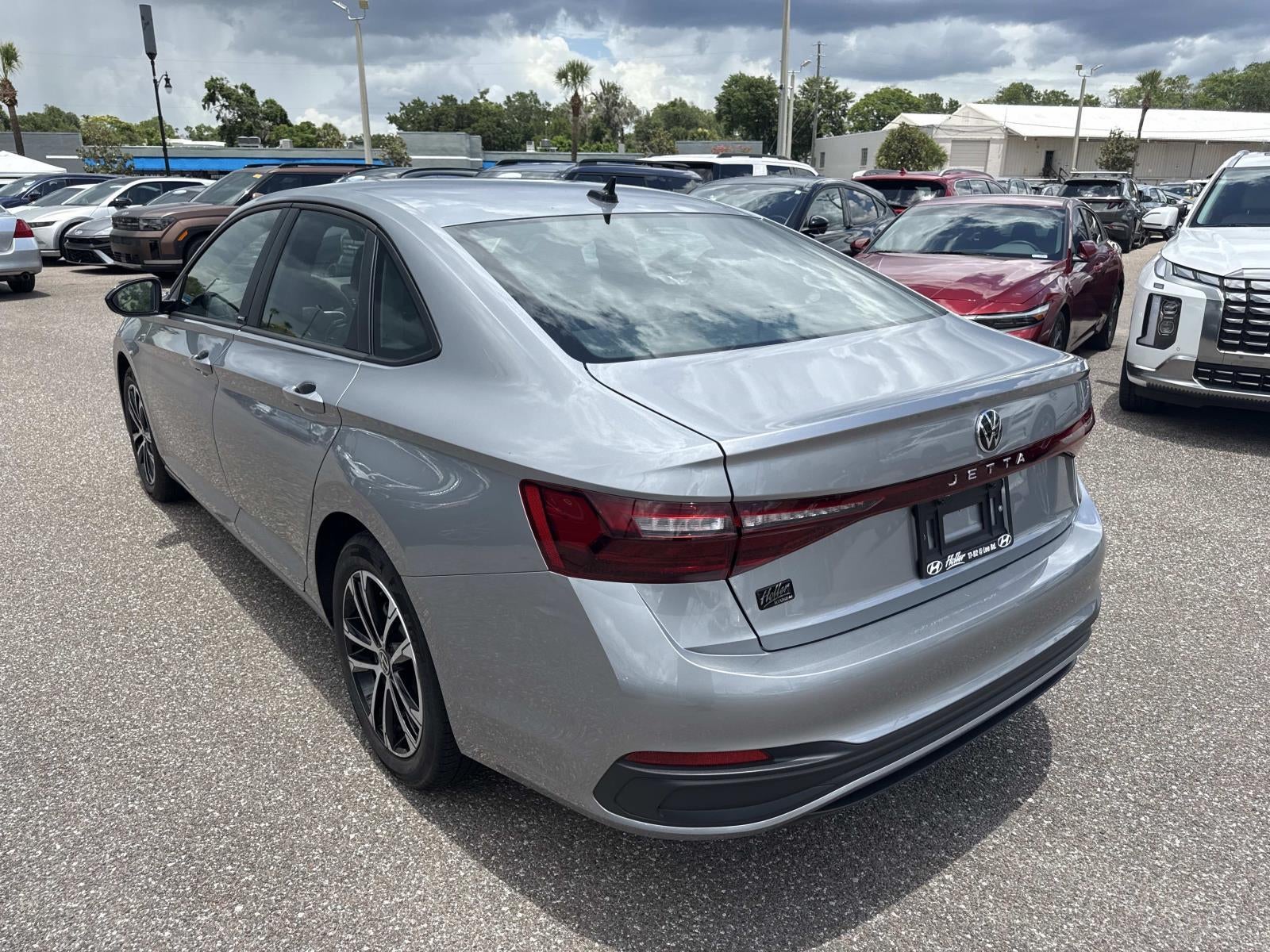 2025 Volkswagen Jetta Sport