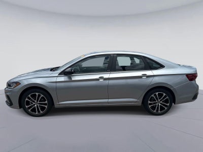 2025 Volkswagen Jetta Sport