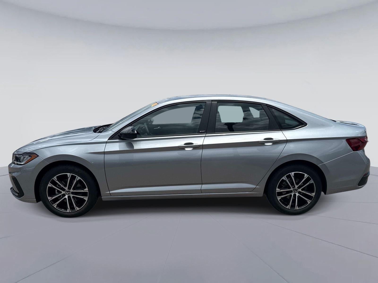 2025 Volkswagen Jetta Sport