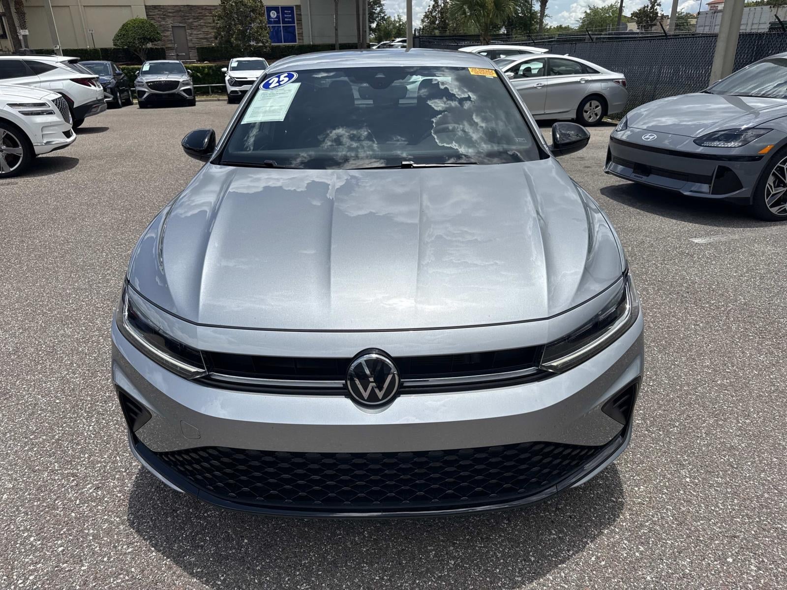 2025 Volkswagen Jetta Sport