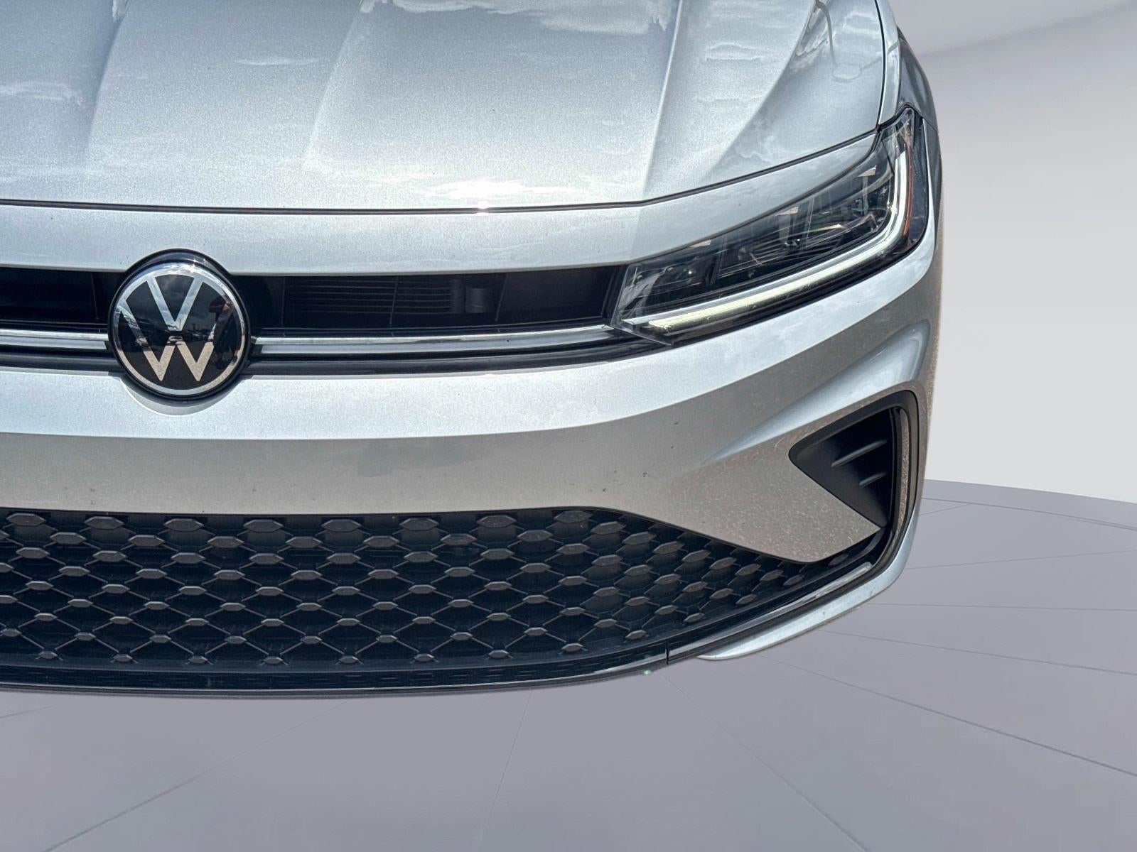 2025 Volkswagen Jetta Sport