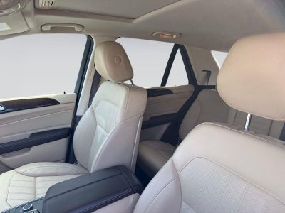 2016 Mercedes-Benz GLE GLE 350