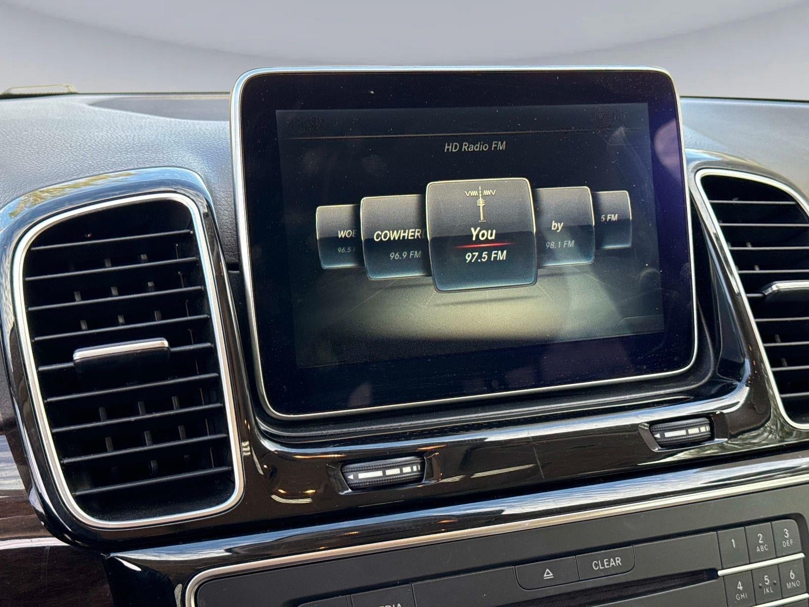 2016 Mercedes-Benz GLE GLE 350