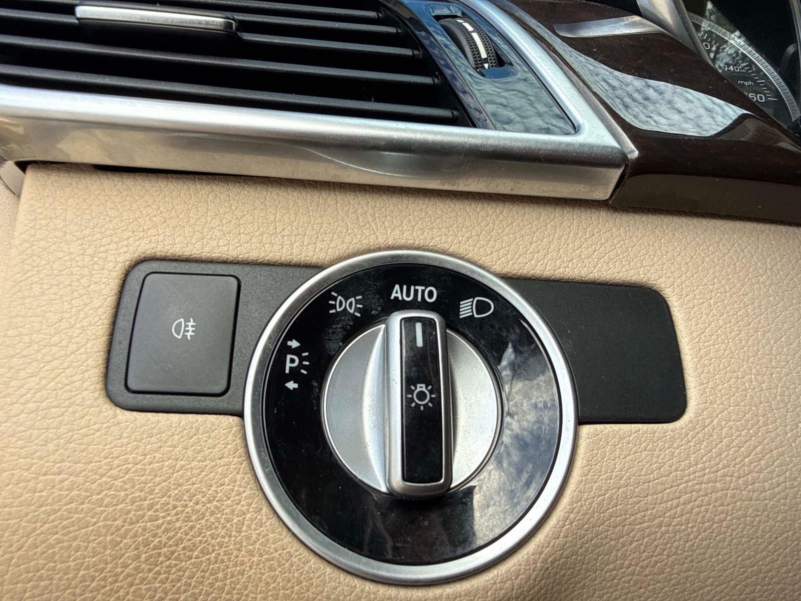 2016 Mercedes-Benz GLE GLE 350