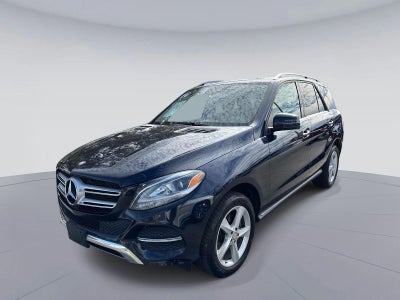 2016 Mercedes-Benz GLE GLE 350