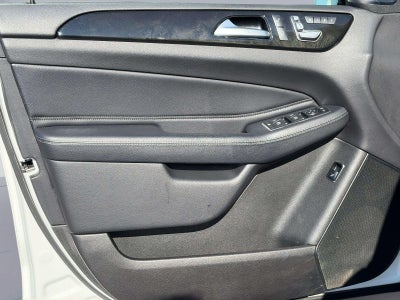 2018 Mercedes-Benz GLE GLE 350