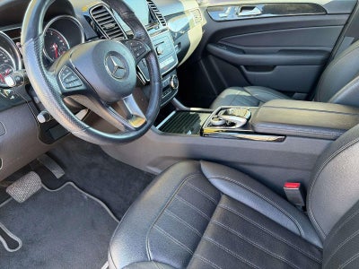 2018 Mercedes-Benz GLE GLE 350