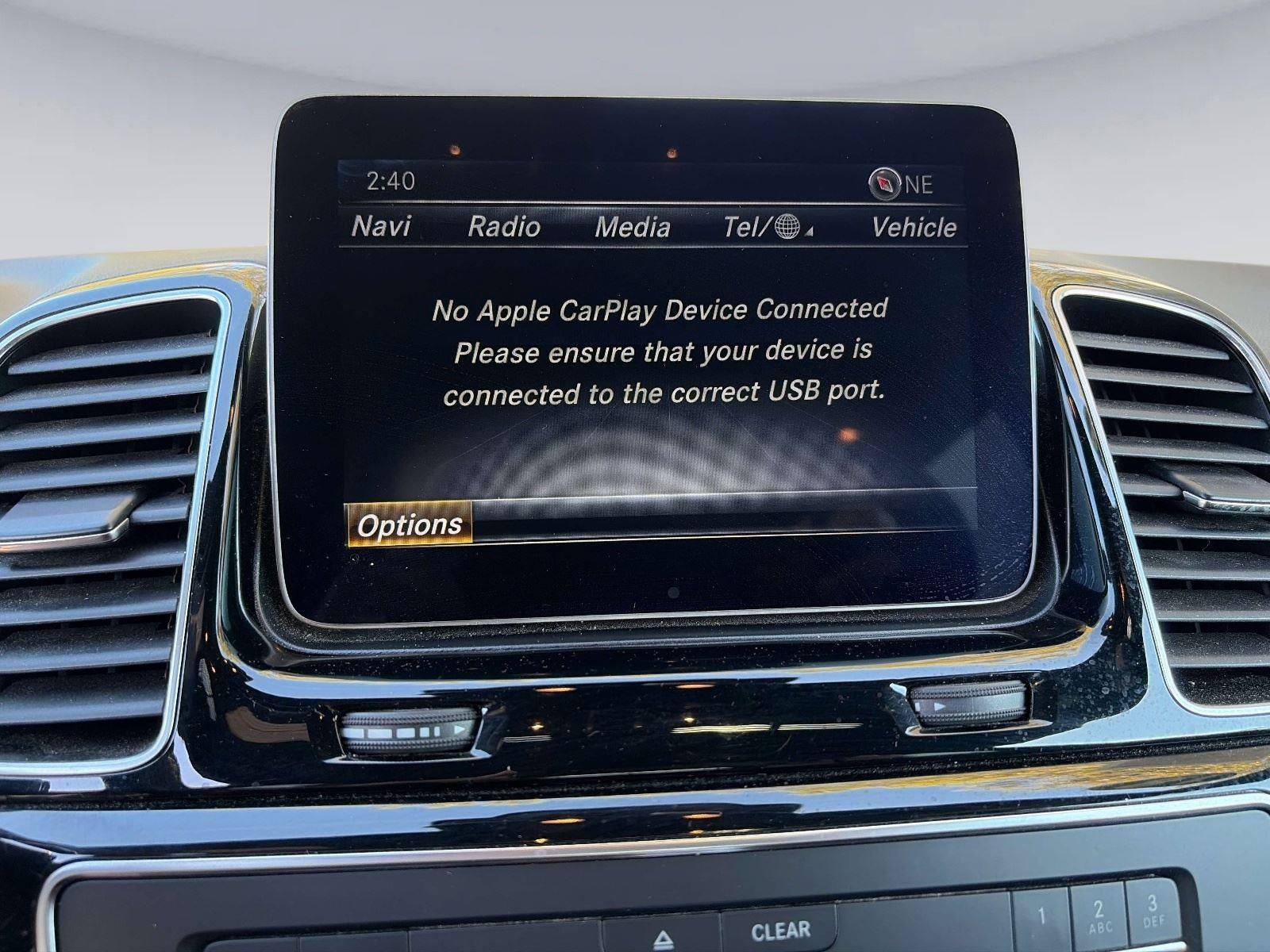 2018 Mercedes-Benz GLE GLE 350