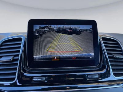 2018 Mercedes-Benz GLE GLE 350