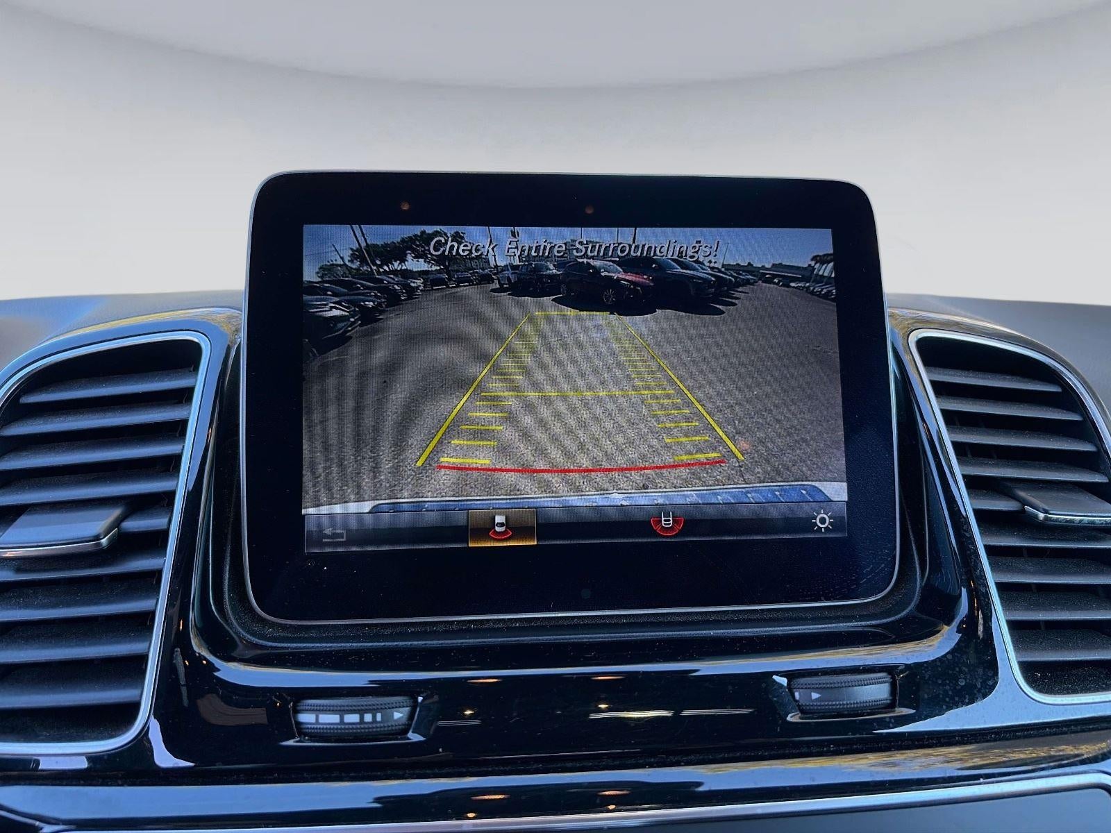 2018 Mercedes-Benz GLE GLE 350