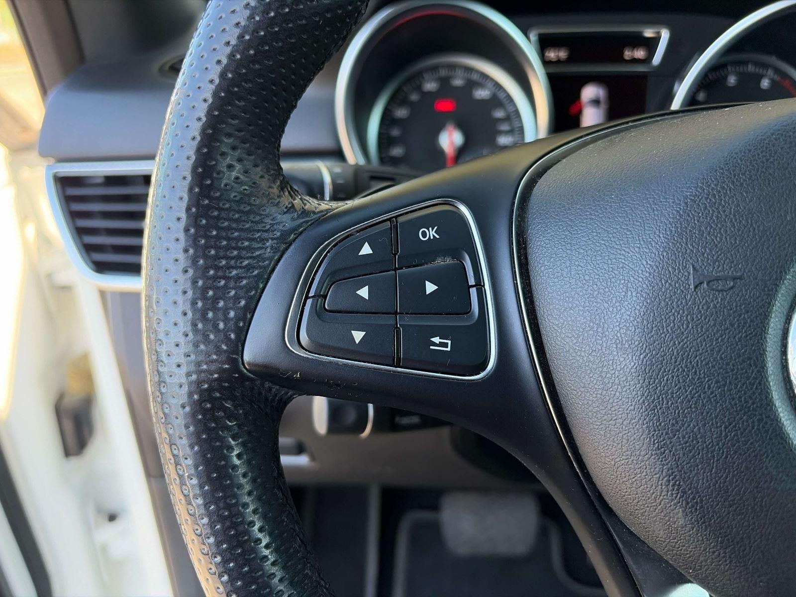 2018 Mercedes-Benz GLE GLE 350