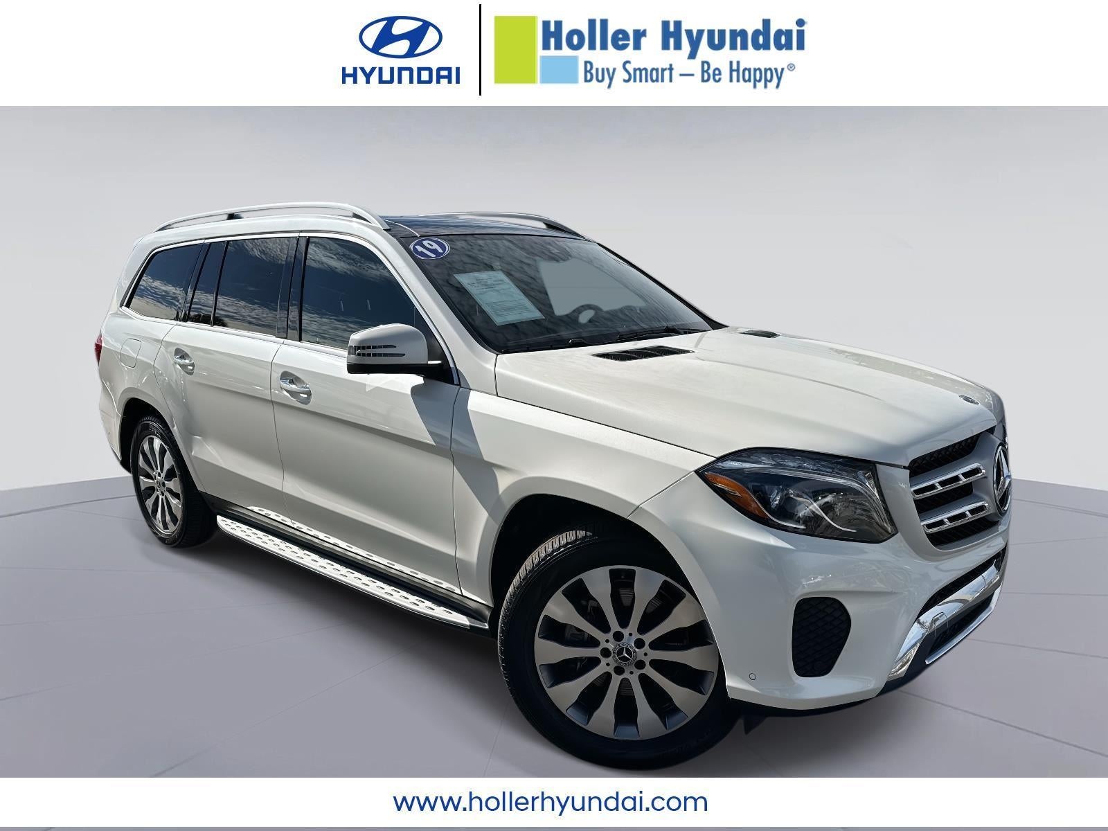 2019 Mercedes-Benz GLS GLS 450