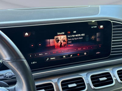 2022 Mercedes-Benz GLE GLE 350