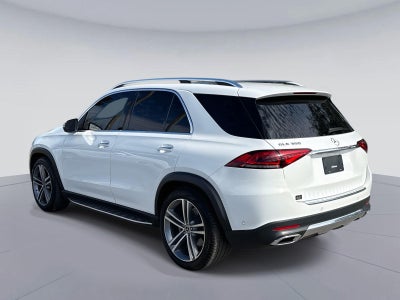 2022 Mercedes-Benz GLE GLE 350