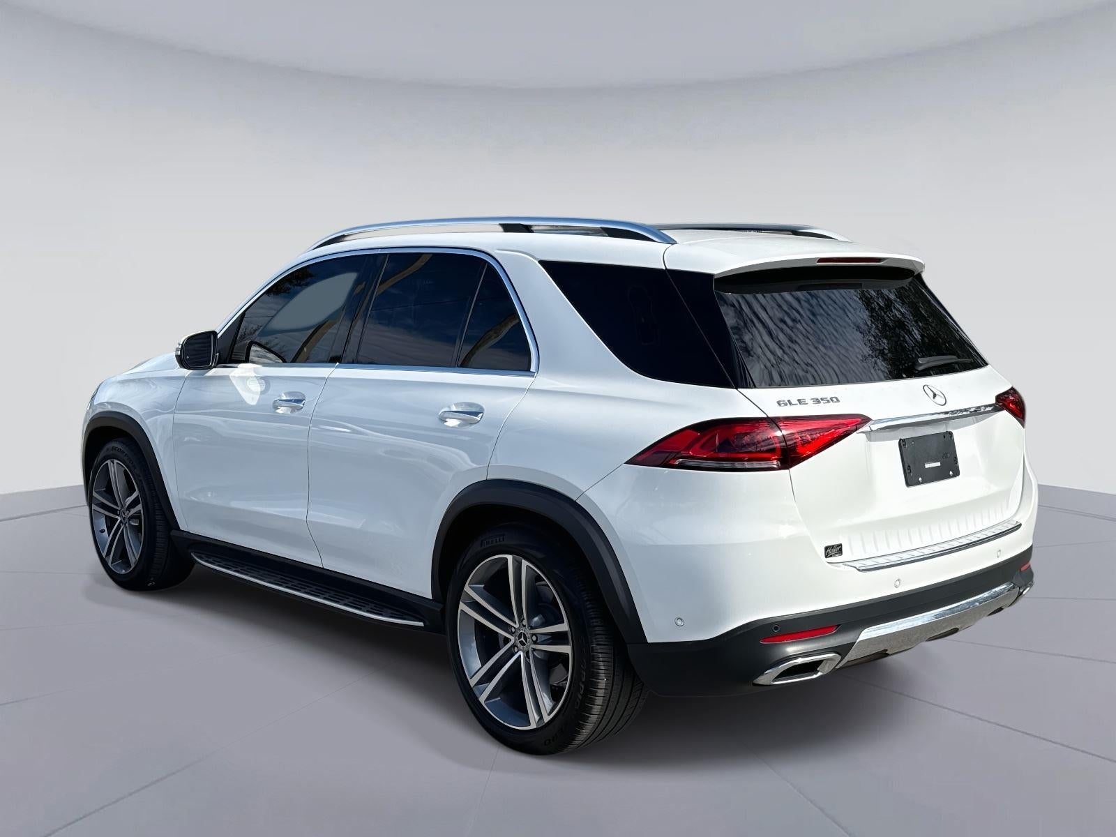 2022 Mercedes-Benz GLE GLE 350