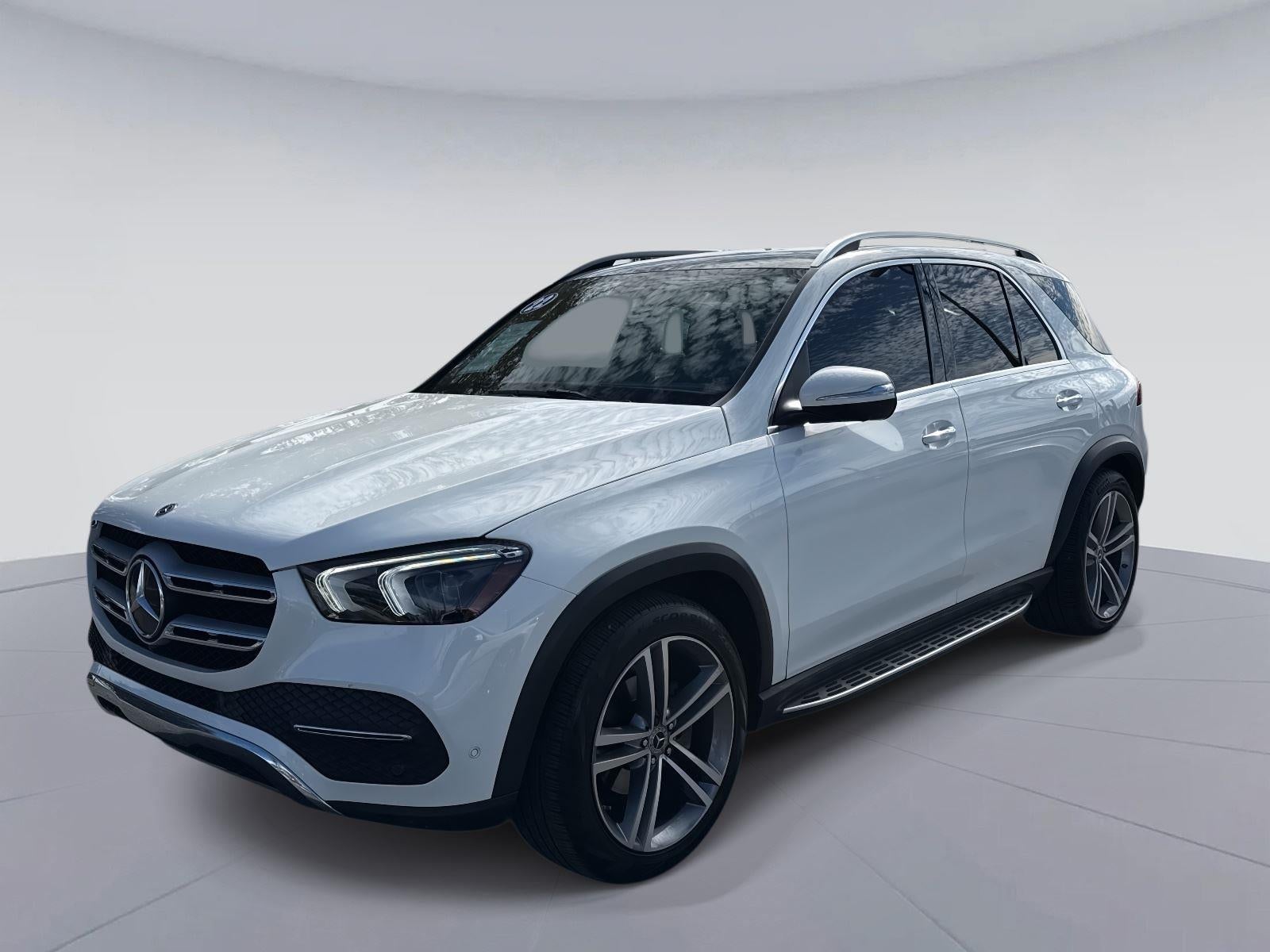 2022 Mercedes-Benz GLE GLE 350