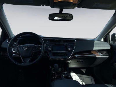 2015 Toyota Avalon XLE Touring