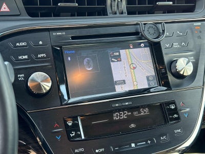 2015 Toyota Avalon XLE Touring