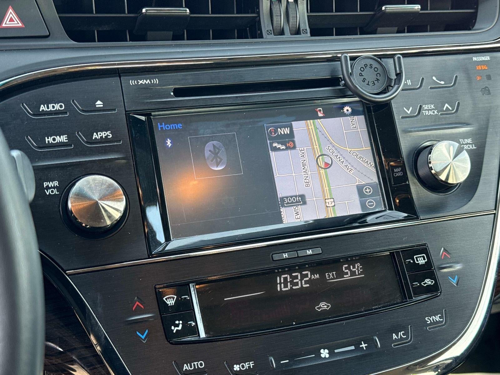 2015 Toyota Avalon XLE Touring