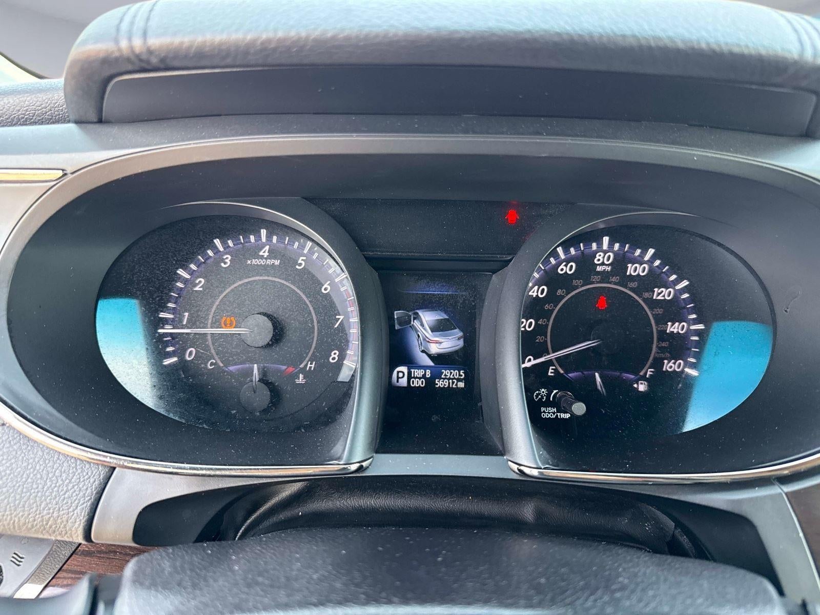 2015 Toyota Avalon XLE Touring