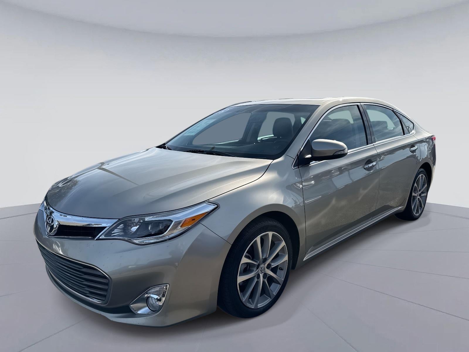 2015 Toyota Avalon XLE Touring