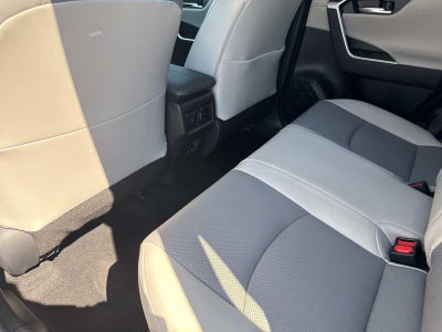 2020 Toyota RAV4 Hybrid Limited