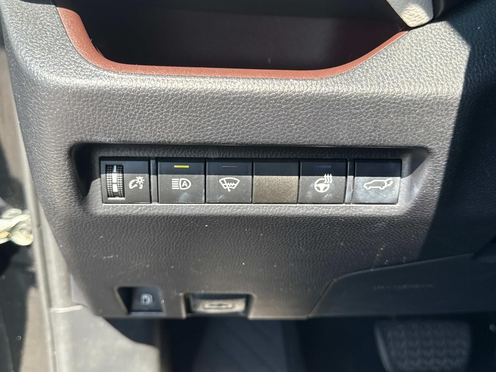 2020 Toyota RAV4 Hybrid Limited