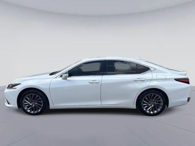 2025 Lexus ES ES 300h Luxury