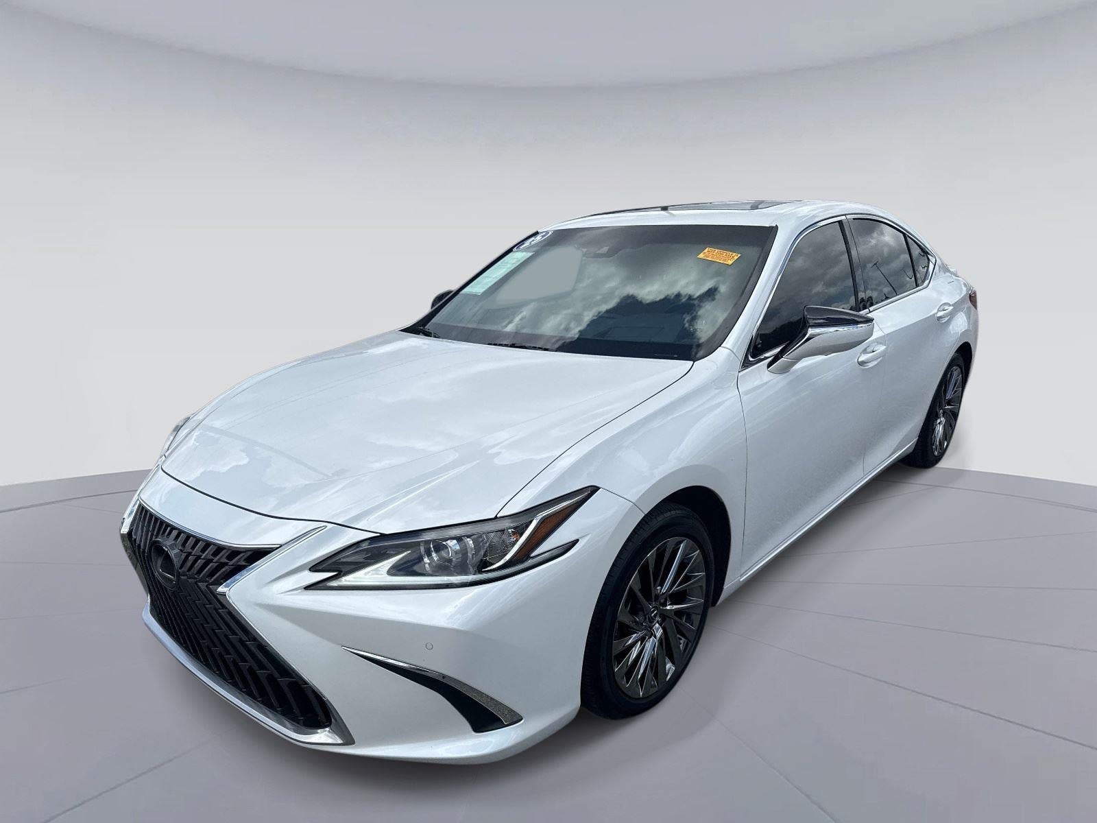 2025 Lexus ES ES 300h Luxury