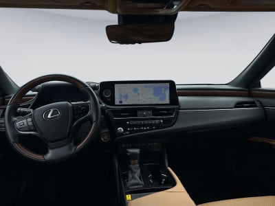 2024 Lexus ES ES 350 Luxury