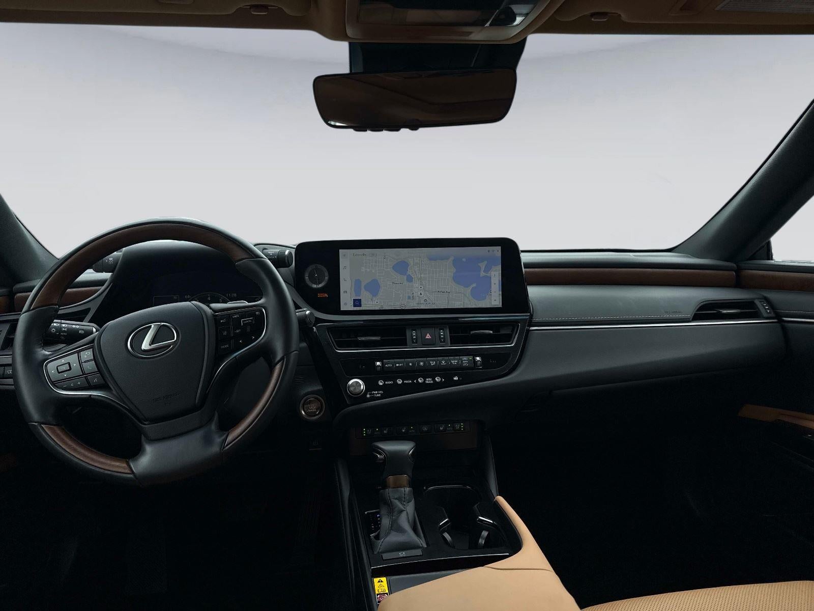 2024 Lexus ES ES 350 Luxury