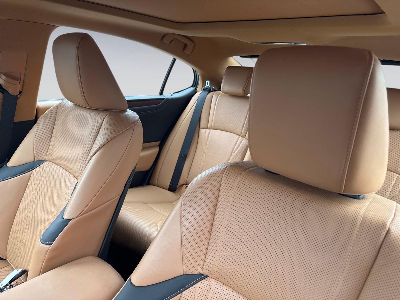 2024 Lexus ES ES 350 Luxury