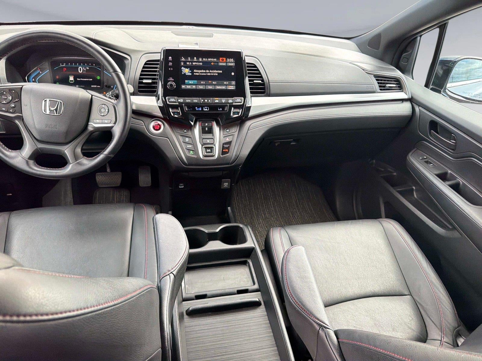 2024 Honda Odyssey Sport