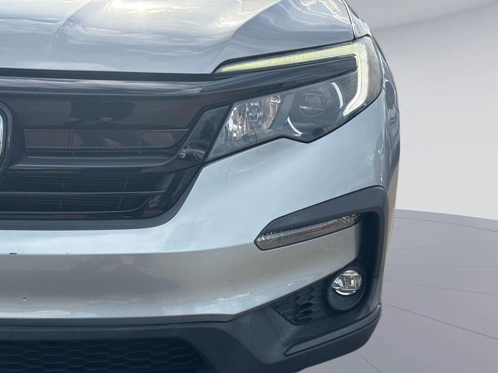 2021 Honda Pilot Special Edition