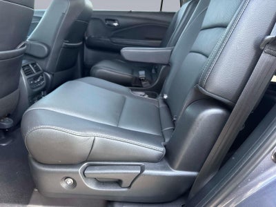 2021 Honda Pilot Elite